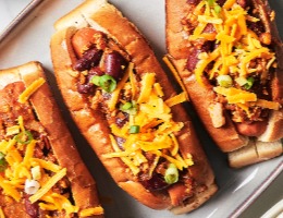 Kategori - Hot Dog