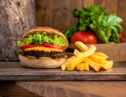 Cheese Burger
