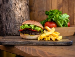 Klasik Burger