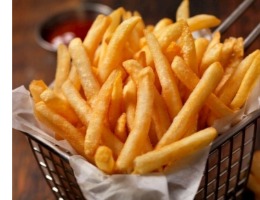 Patates Kızartması