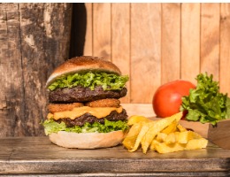 Kasaba Burger