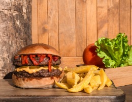 Meksika Burger
