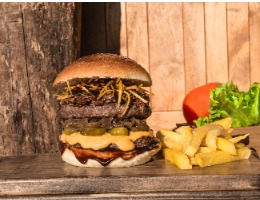 Tiftik Burger