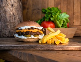 Garaj Burger 