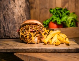 Daba Daba Burger