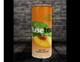 Fuse Tea Şeftali