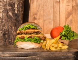 Tavuk Burger
