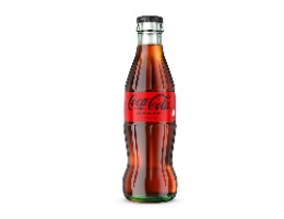 Şişe Kola Zero